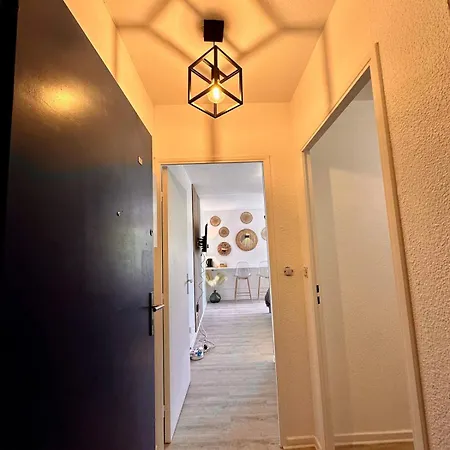 Mbs 1 - Cosy, Tram, Wifi, Parking, Equipe מונפלייה