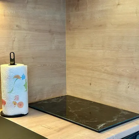 Mbs 1 - Cosy, Tram, Wifi, Parking, Equipe מונפלייה