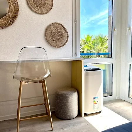 דירה Mbs 1 - Cosy, Tram, Wifi, Parking, Equipe *