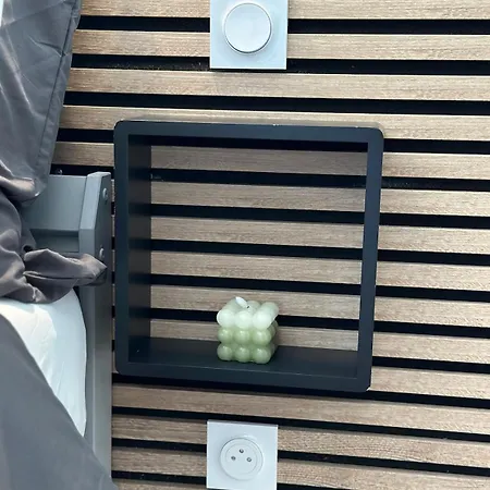 Mbs 1 - Cosy, Tram, Wifi, Parking, Equipe *