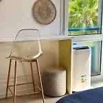 Mbs 1 - Cosy, Tram, Wifi, Parking, Equipé * Montpellier