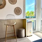 Appartamento Mbs 1 - Cosy, Tram, Wifi, Parking, Equipé *