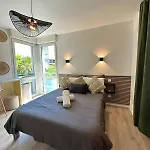 Mbs 1 - Cosy, Tram, Wifi, Parking, Equipé Appartamento *