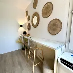 Appartamento Mbs 1 - Cosy, Tram, Wifi, Parking, Equipé *