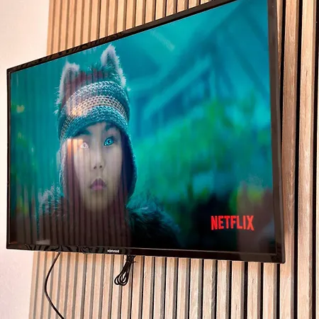 Apartmán Mbs 1 - Cosy, Tram, Wifi, Parking, Equipe *