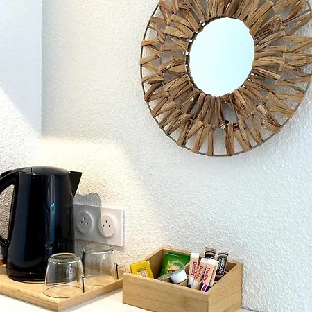 Mbs 1 - Cosy, Tram, Wifi, Parking, Equipe Apartament Montpellier