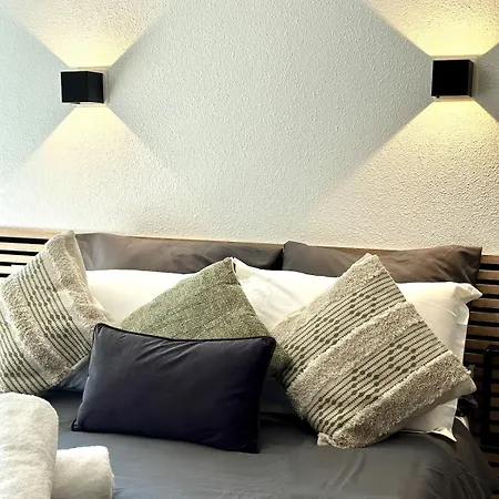 Mbs 1 - Cosy, Tram, Wifi, Parking, Equipe Apartament