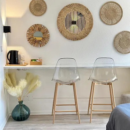 Mbs 1 - Cosy, Tram, Wifi, Parking, Equipé