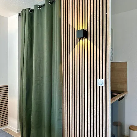 Apartament Mbs 1 - Cosy, Tram, Wifi, Parking, Equipe