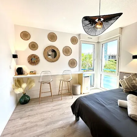 Mbs 1 - Cosy, Tram, Wifi, Parking, Equipe Apartament *