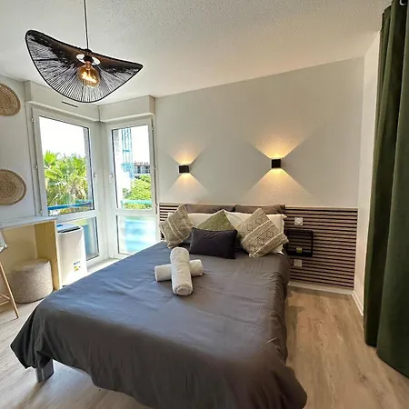 Mbs 1 - Cosy, Tram, Wifi, Parking, Equipe Apartament *