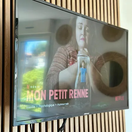 Mbs 1 - Cosy, Tram, Wifi, Parking, Equipe Apartmán Montpellier