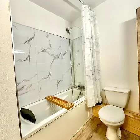 Apartament Mbs 1 - Cosy, Tram, Wifi, Parking, Equipe Montpellier