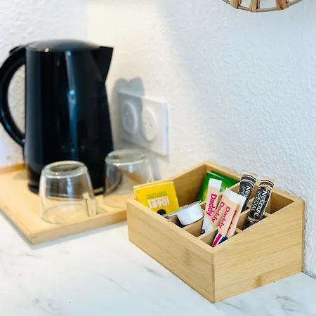 Mbs 1 - Cosy, Tram, Wifi, Parking, Equipe