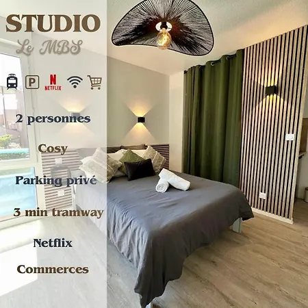 Apartment Equipe *