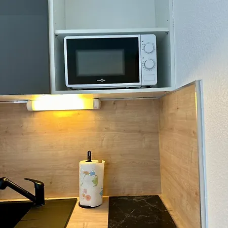 Mbs 1 - Cosy, Tram, Wifi, Parking, Equipe Apartament *