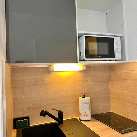 Mbs 1 - Cosy, Tram, Wifi, Parking, Equipe Apartament Montpellier