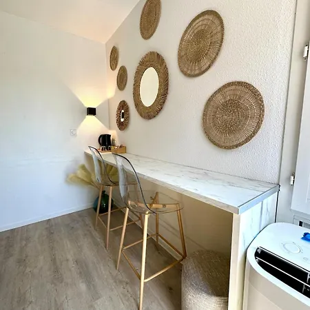 Apartmán Mbs 1 - Cosy, Tram, Wifi, Parking, Equipe *